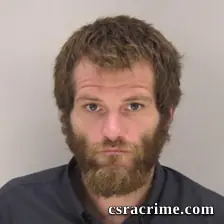 Trenton Hensley booking photo