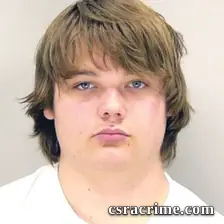 Trenton Hopkins booking photo