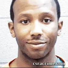 Trenton Jackson booking photo