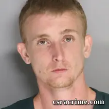 Trenton Jumpp booking photo