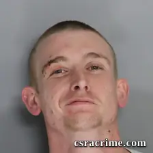 Trenton Jumpp booking photo