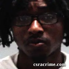 Trenton Lamar Dukes booking photo