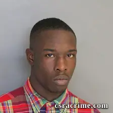 Trenton Nichols booking photo