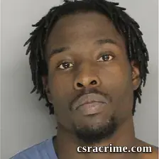 Trenton Nichols booking photo