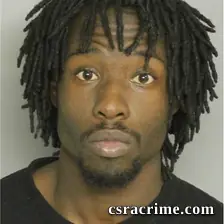 Trenton Nichols booking photo