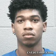Trenton Phelps booking photo