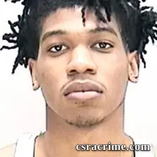 Trenton Phelps booking photo