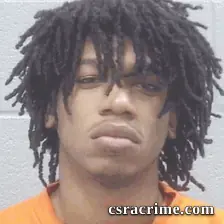 Trenton Phelps booking photo