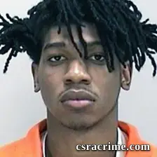 Trenton Phelps booking photo