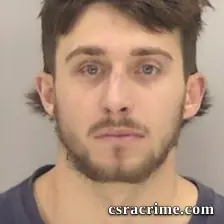 Trenton Rylie Griner booking photo