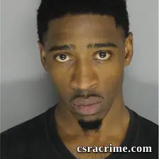 Trenton Smalls booking photo