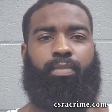 Trenton Tucker booking photo