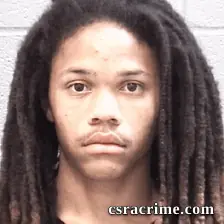 Tresean Bell booking photo