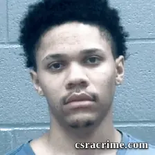 Tresean Bell booking photo