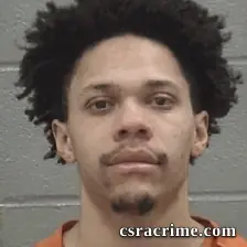 Tresean James Bell booking photo