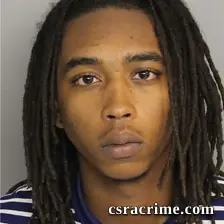 Treshaun Brown booking photo