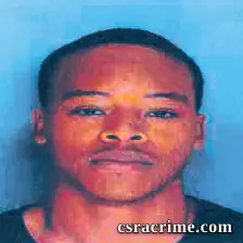 Treshaun Harrison booking photo