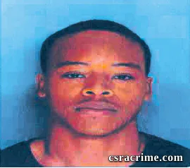 Treshaun Harrison booking photo