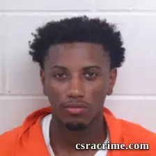 Treshawn Arkeem Jordan booking photo