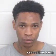 Treshawn Deondre Ivey booking photo