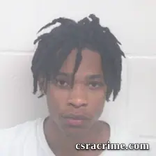Treshawn Reondre Ivey booking photo