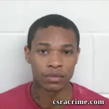 Treshawn Reondre Ivey booking photo