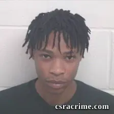 Treshawn Reondre Ivey booking photo
