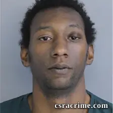 Treshawn Tillman booking photo
