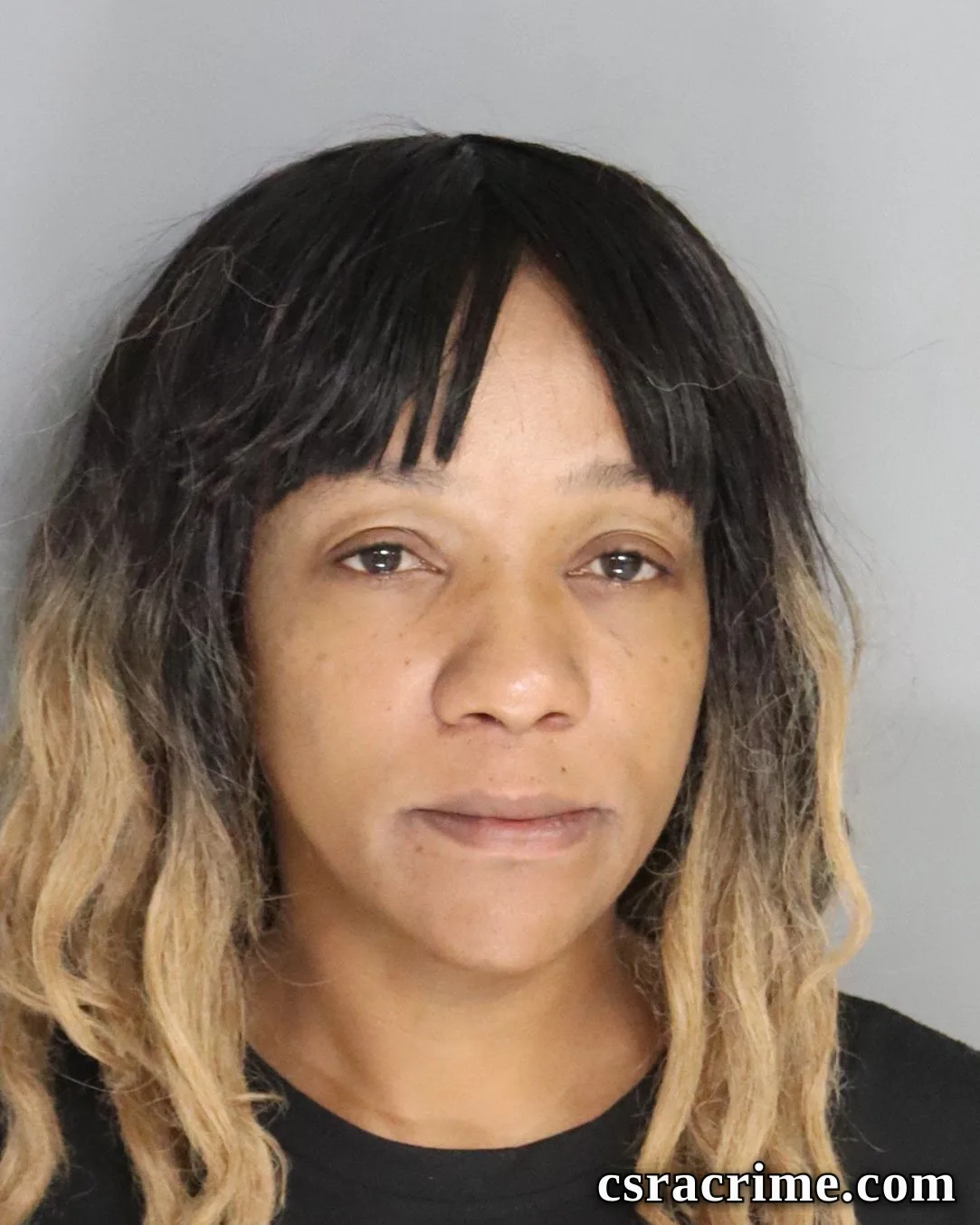 Treshondrea Childs booking photo