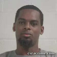 Tresvantis Chambliss booking photo