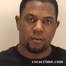 Trevaughn Jones booking photo