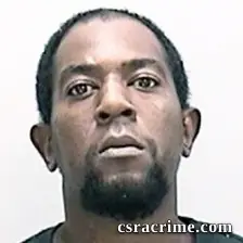 Trevaugn Jones booking photo