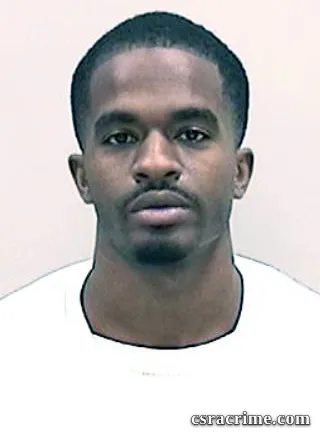 Treveal Owens booking photo
