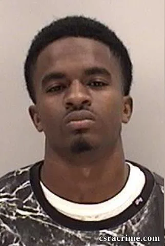 Treveal Owens booking photo