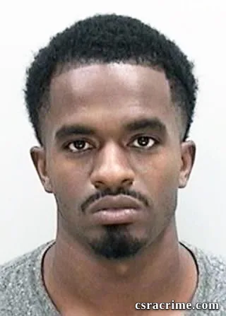 Treveal Owens booking photo