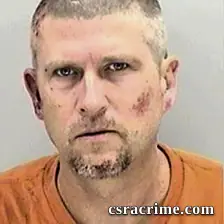 Trever Scoggins booking photo