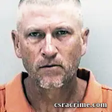 Trever Scoggins booking photo