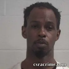 Trevin Korvorris Flournoy booking photo