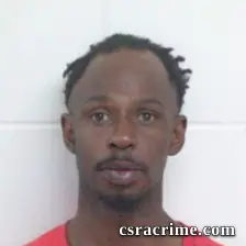 Trevin Korvorris Flournoy booking photo