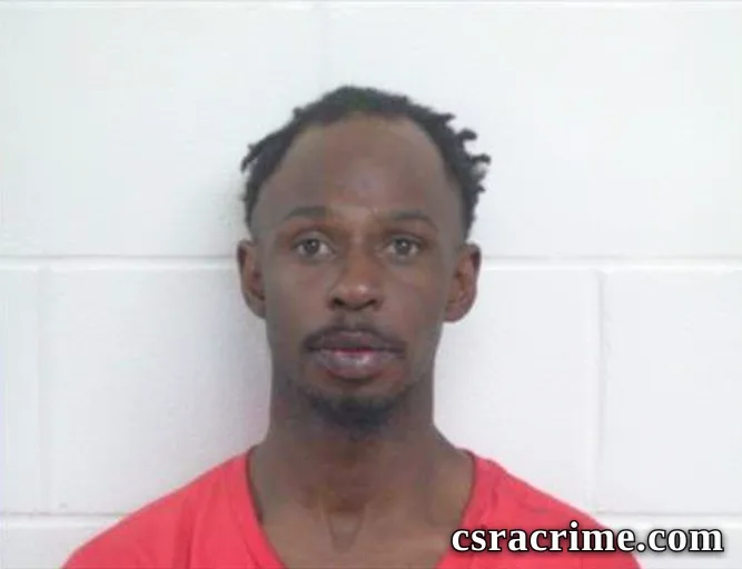 Trevin Korvorris Flournoy booking photo