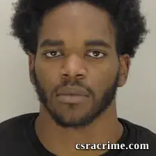 Trevion Jequez Keshun Williams booking photo