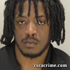 Trevion Ladon Wallace booking photo