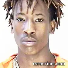 Trevion Worlds booking photo