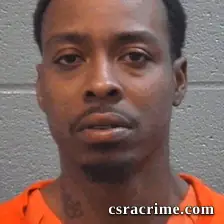 Trevirus Scott booking photo