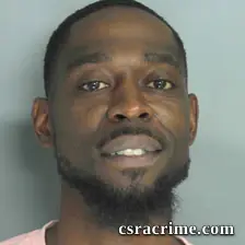 Trevis Hightower booking photo