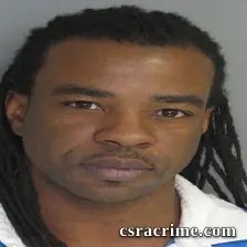 Trevis Johnson booking photo