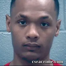 Trevon Adams booking photo