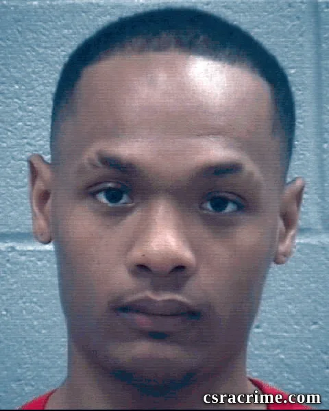 Trevon Adams booking photo