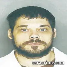 Trevon Barcus booking photo