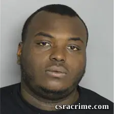 Trevon Butler booking photo
